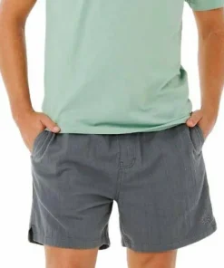 Rip Curl Men's Pacific Rinse Circle Tee Aloe