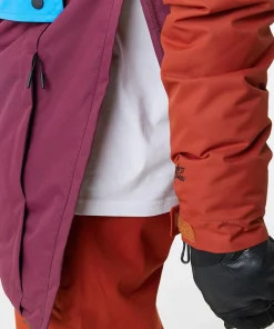 Hot Men's Primative 10k/10k Jacket Snowboarding|Skidkläder Herr