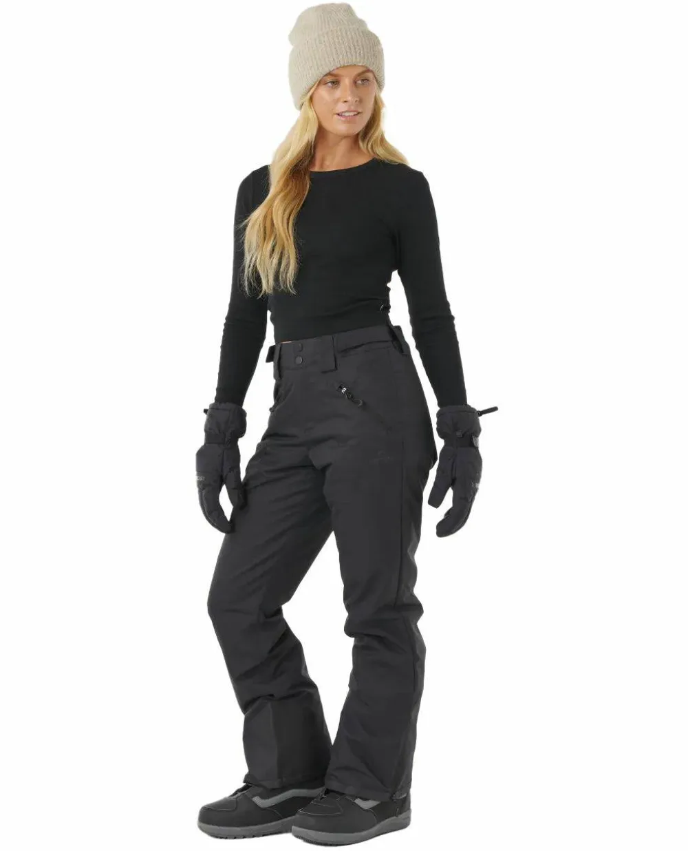Best Women's Anti Series Rider Pant 10K/10K Skidkläder Dam|Dambyxor