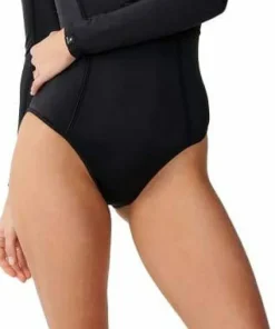 Rip Curl Women's Classic Surf Long Sleeve Surf Suit Black Online