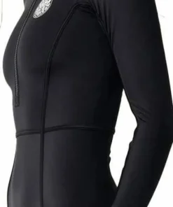 Rip Curl Women's Classic Surf Long Sleeve Surf Suit Black Online