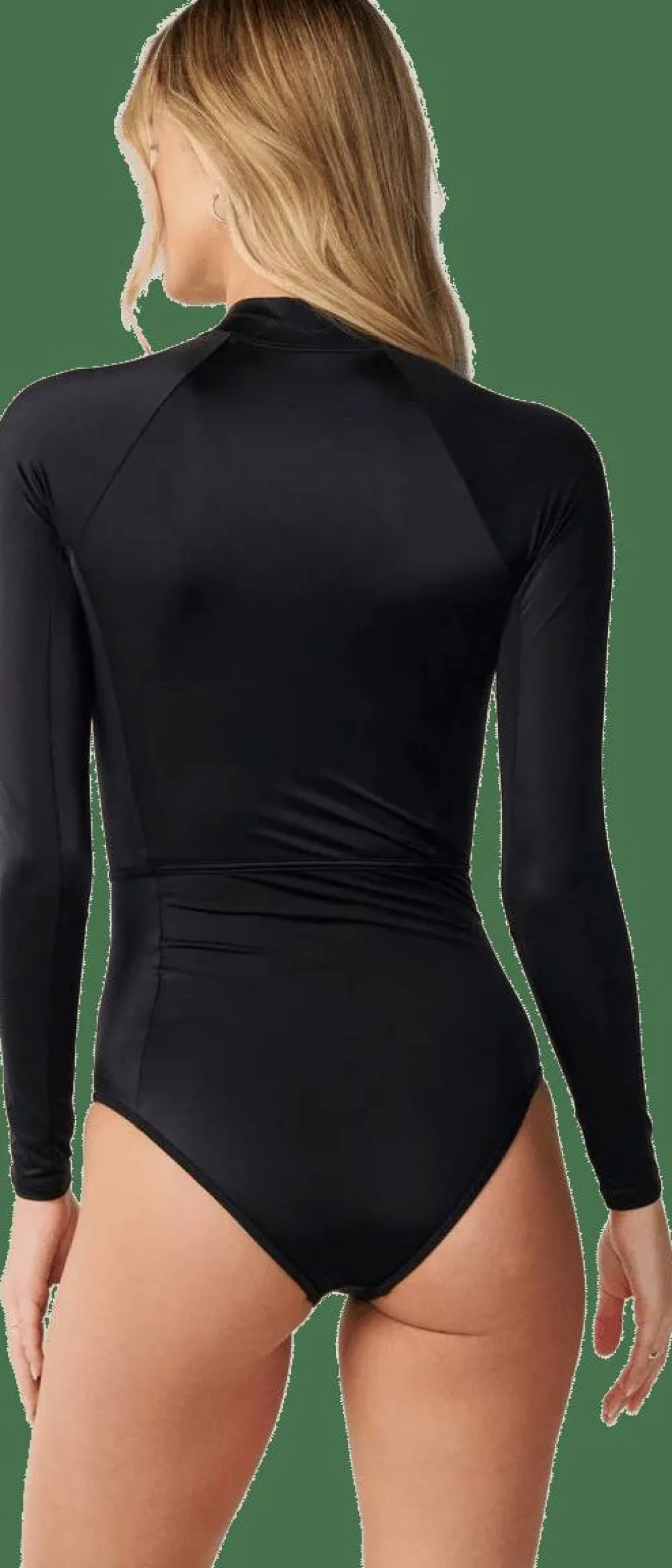 Rip Curl Women's Classic Surf Long Sleeve Surf Suit Black Online