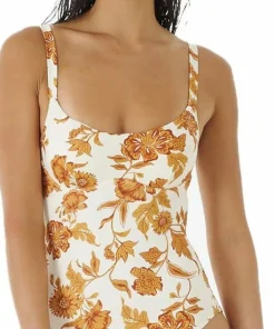 Sale Women's Oceans Together D-Cup One Piece Bada & Snorkla