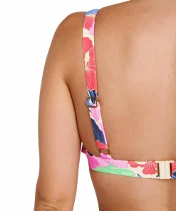 Rip Curl Women's Party Wave Halter Bikini Top Multico Online