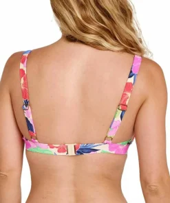 Rip Curl Women's Party Wave Halter Bikini Top Multico Online