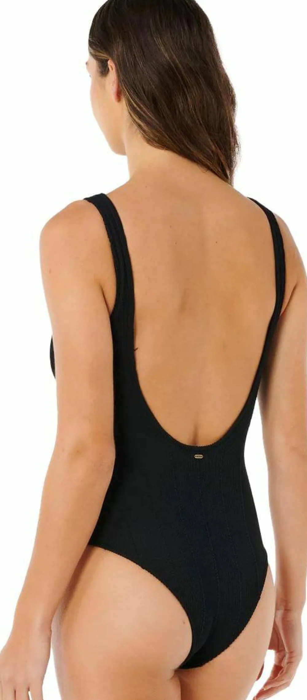 Rip Curl Women's Vibe Surf Cheeky One Piece Black Sale