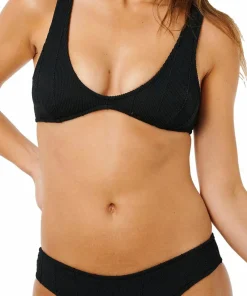Hot Women's Vibe Surf Bralette Bikini Top Simning