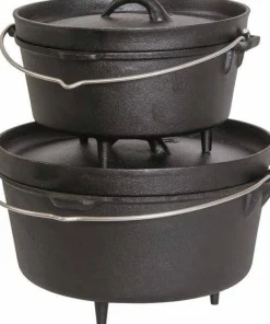 Clearance Carson Dutch Oven 4,3 L Camping