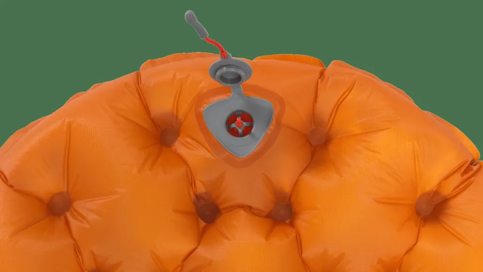 Robens Lightcore UL 3.1R Regular Orange