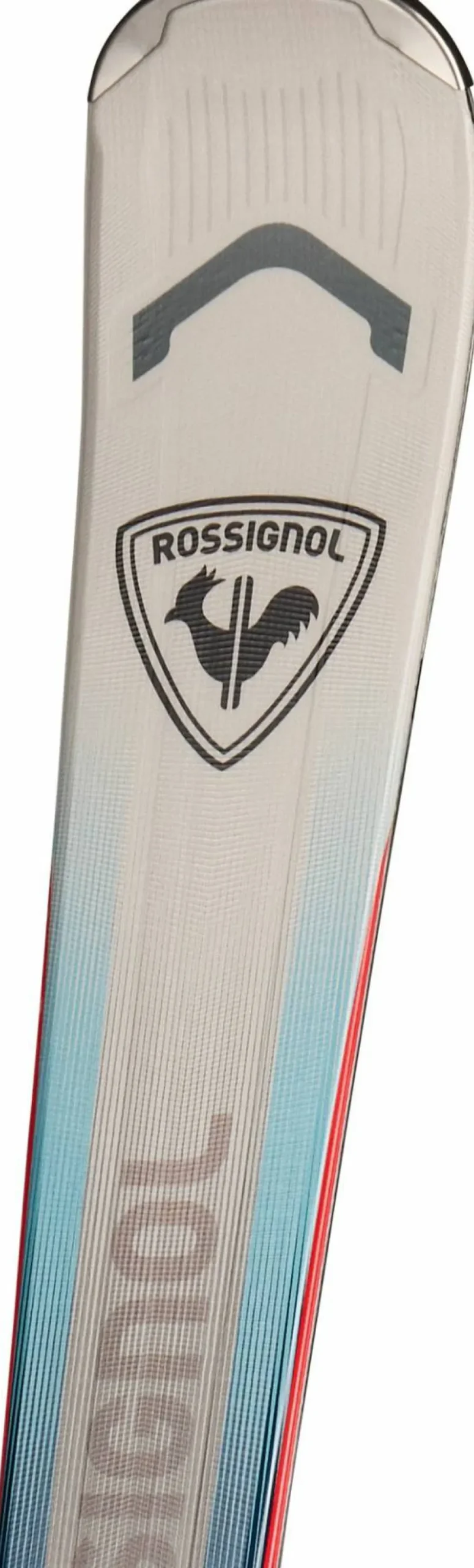 Rossignol Arcade 80 Skis Xpress Grey/Blue Clearance