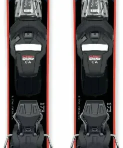 Rossignol Arcade 80 Skis Xpress Grey/Blue Clearance