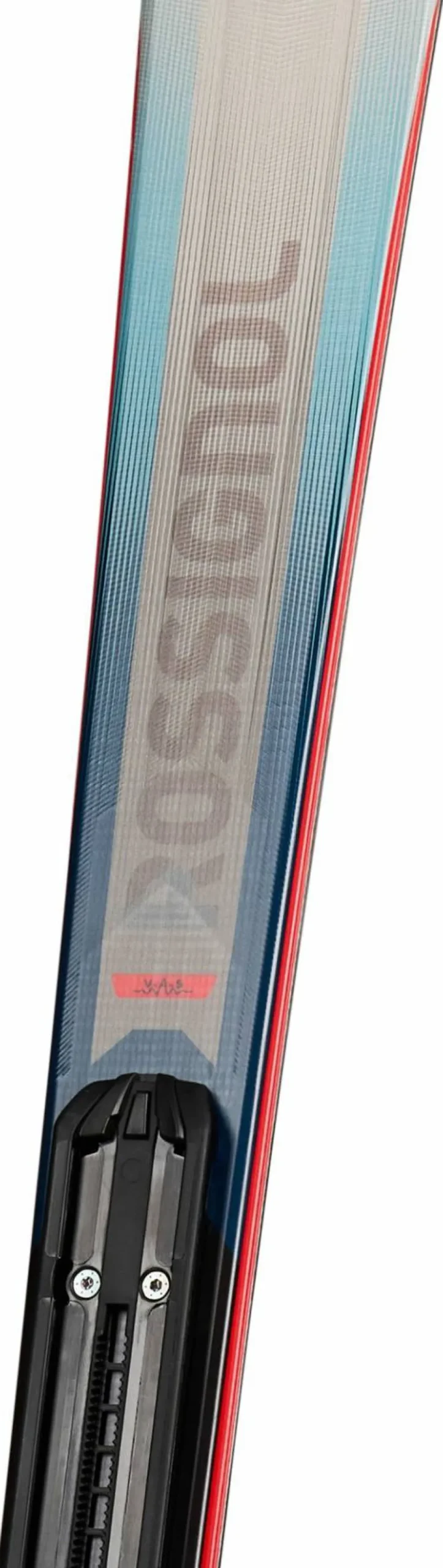 Rossignol Arcade 80 Skis Xpress Grey/Blue Clearance