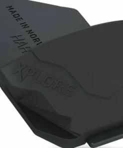 Rottefella Xplore BC Hard Flex Black New