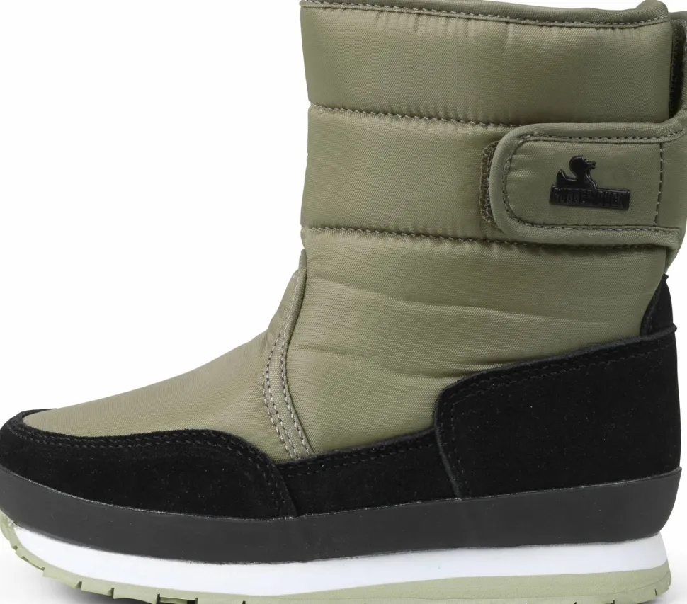 Rubberduck Kids' Snowjogger Khaki