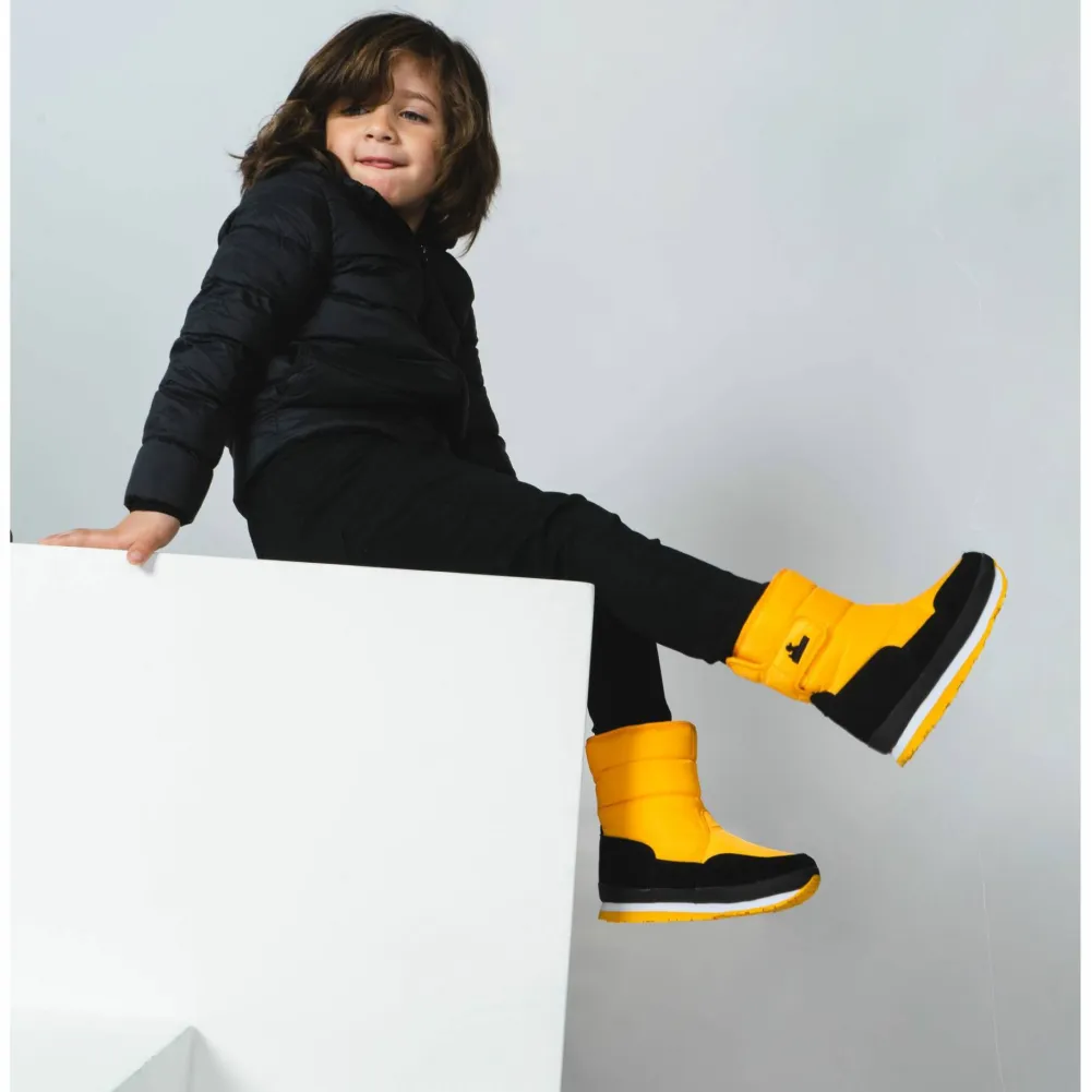 Online Kids' Snowjogger Barn Barnkängor|Vinterskor Barn