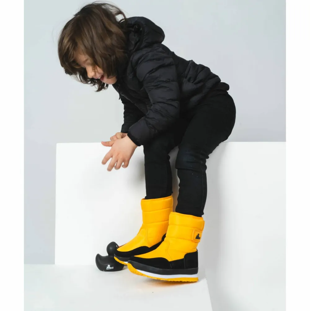 Online Kids' Snowjogger Barn Barnkängor|Vinterskor Barn