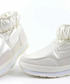 New Women's Rd Sporty Snowjogger Nylon Adult Vardagsskor Dam|Vinterskor Dam
