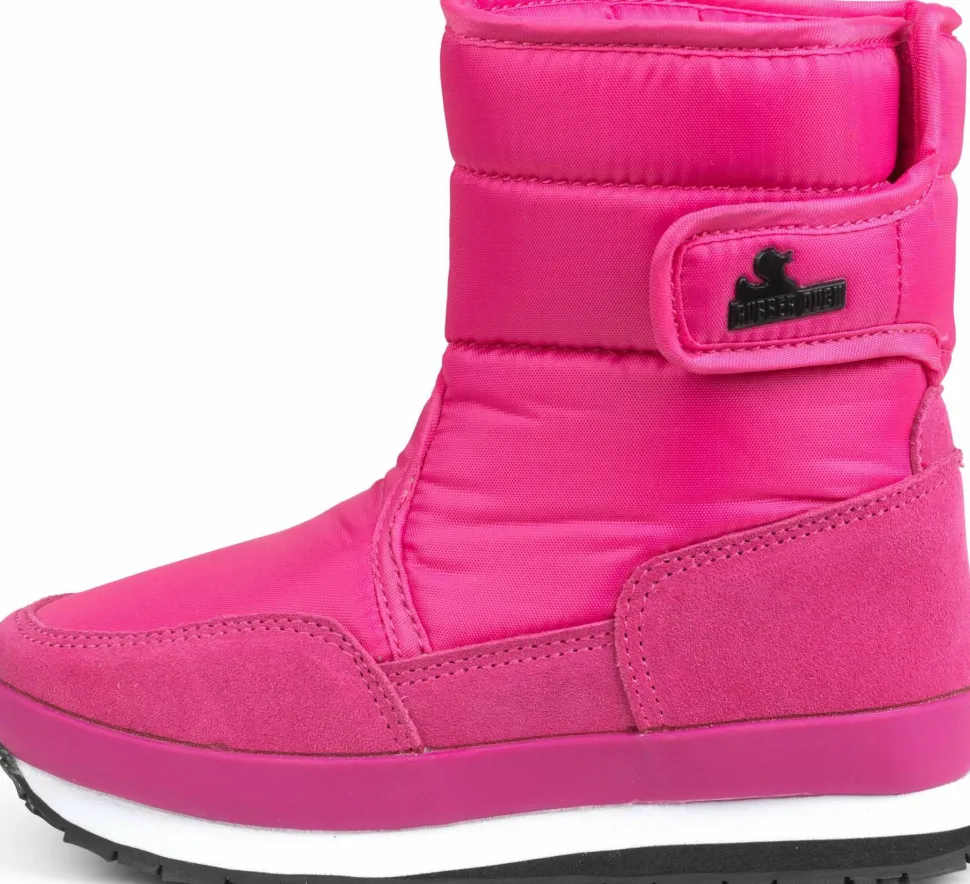 Rubberduck Women's Snowjogger Adult Neon-pink