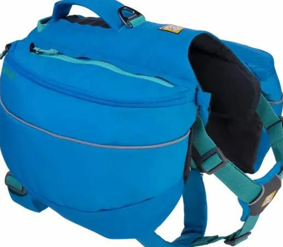 Ruffwear Approach Pack Blue Dusk