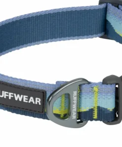 Ruffwear Crag Reflective Dog Collar Alpine Dawn