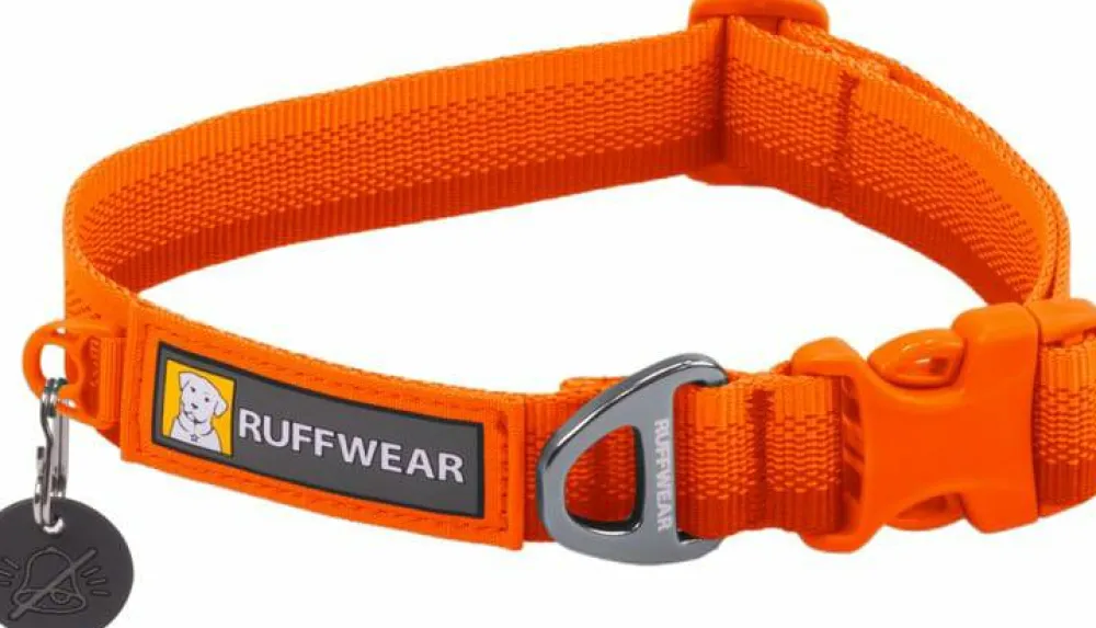 Ruffwear Front Range™ Collar Blaze Orange Online