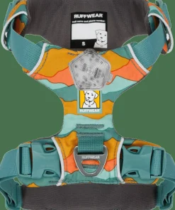 Ruffwear Front Range® Harness Spring Mountains