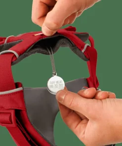 Ruffwear Front Range® Harness Red Canyon
