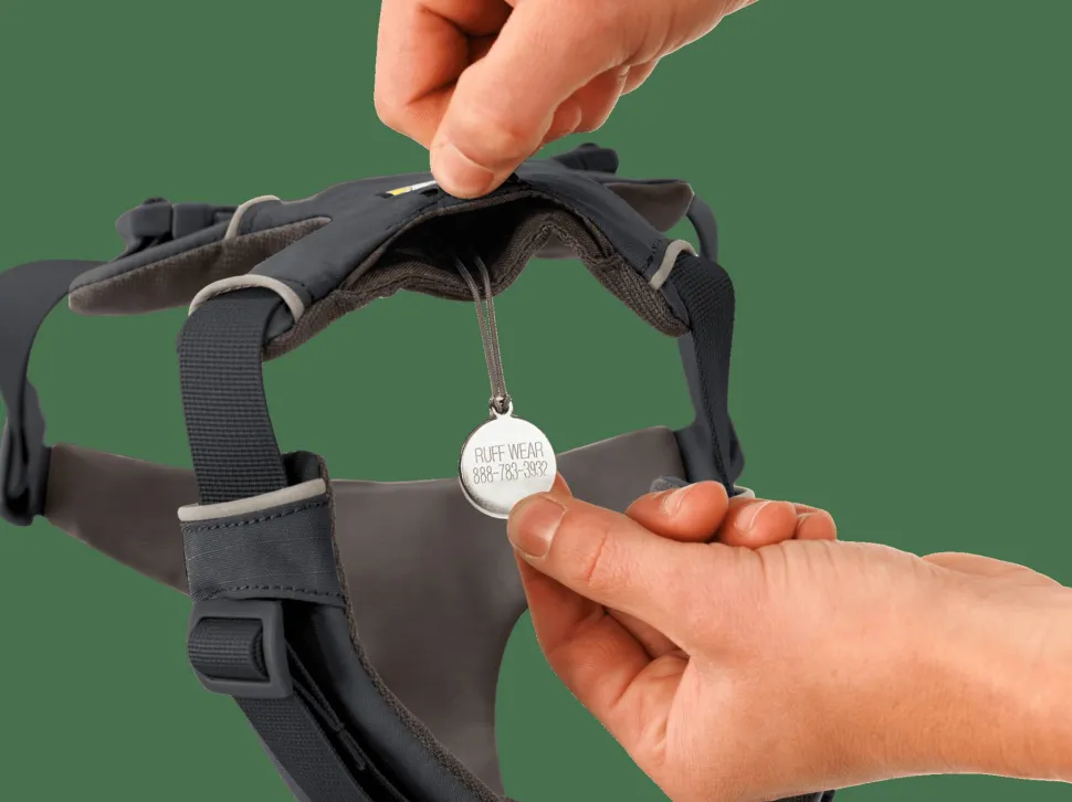 Ruffwear Front Range® Harness Basalt Gray