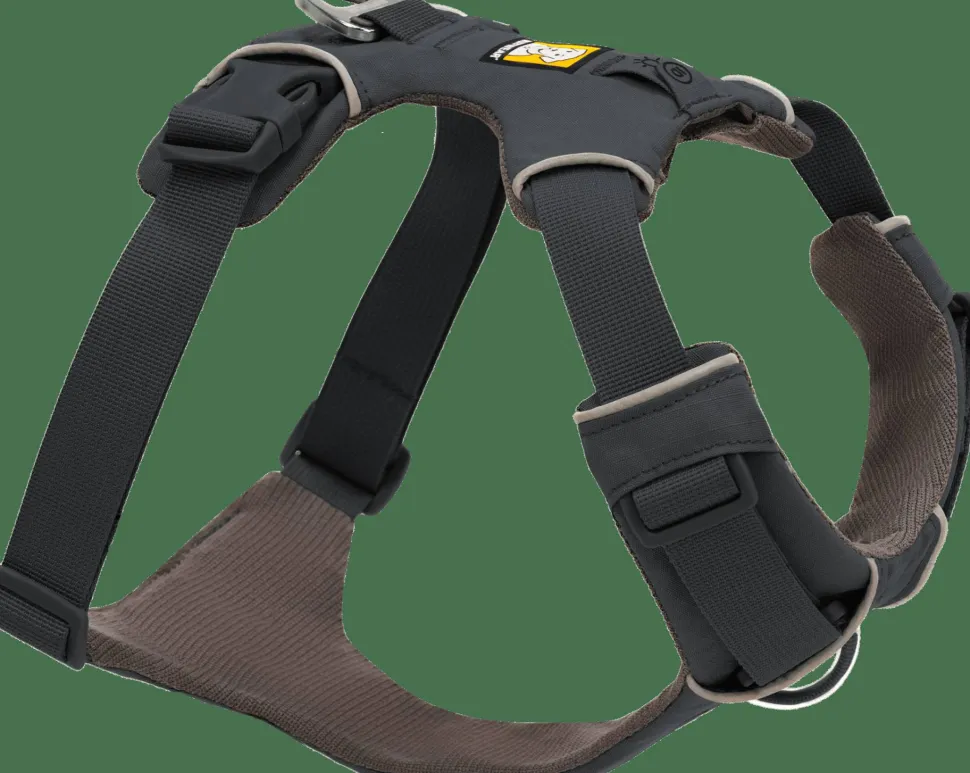 Ruffwear Front Range® Harness Basalt Gray