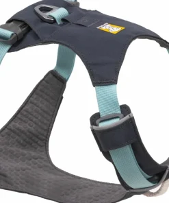 Ruffwear Hi & Light™ Harness Basalt Gray