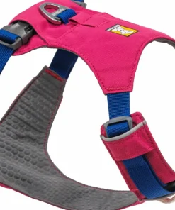 Ruffwear Hi & Light™ Harness Alpenglow Pink