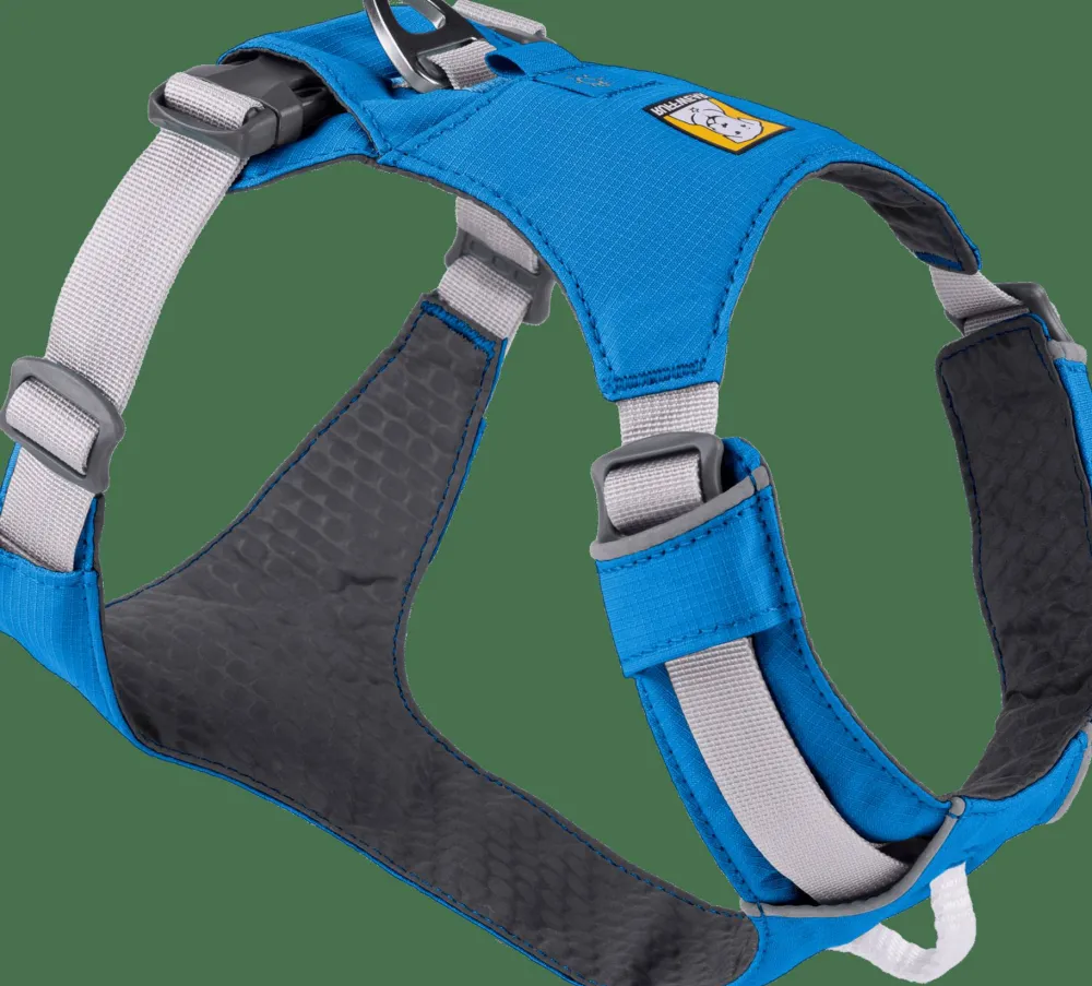 Ruffwear Hi & Light™ Harness Blue Dusk Best