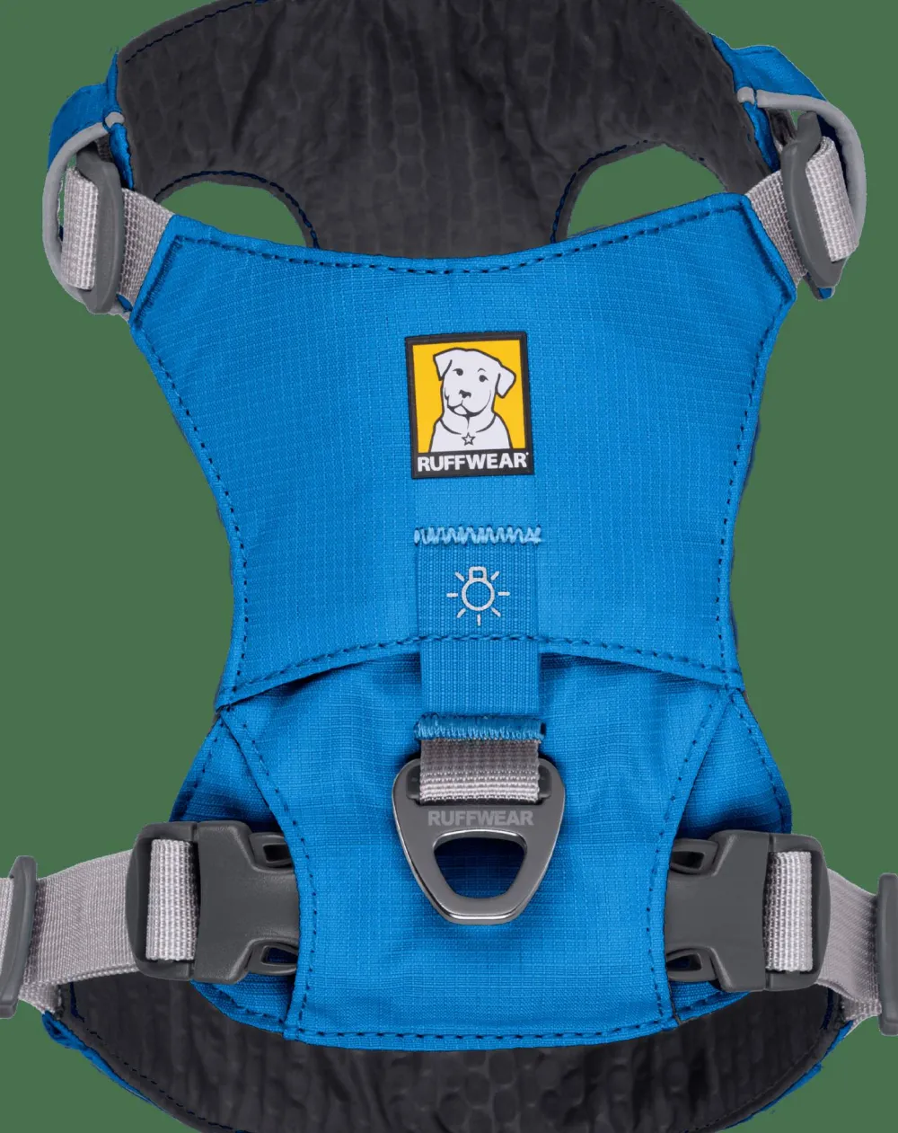 Ruffwear Hi & Light™ Harness Blue Dusk Best