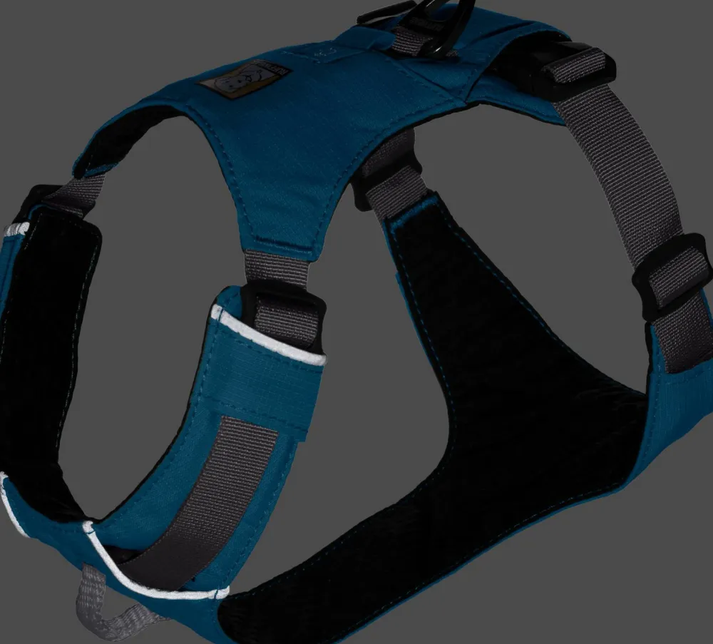 Ruffwear Hi & Light™ Harness Blue Dusk Best
