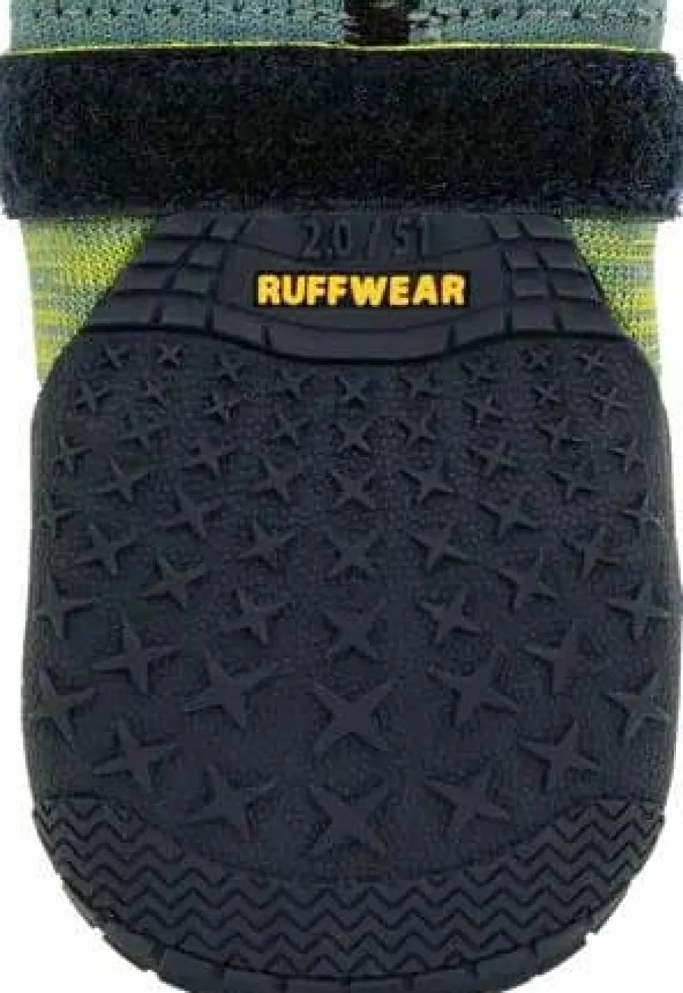 Ruffwear Hi & Light Trail Shoes River Rock Green