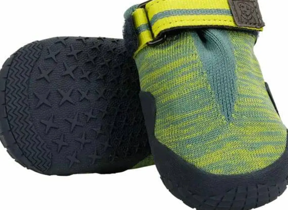 Ruffwear Hi & Light Trail Shoes River Rock Green