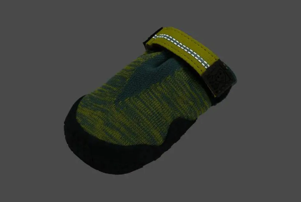 Ruffwear Hi & Light Trail Shoes River Rock Green