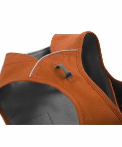 Ruffwear Overcoat Fuse Jacket Canyonlands Orange