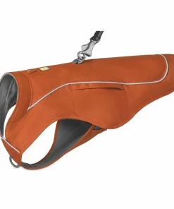 Ruffwear Overcoat Fuse Jacket Canyonlands Orange