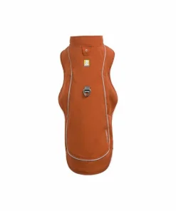 Ruffwear Overcoat Fuse Jacket Canyonlands Orange