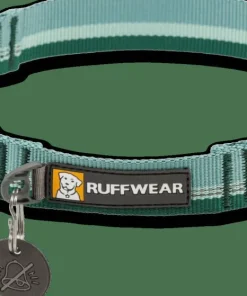 Ruffwear Web Reaction™ Collar River Rock Green New