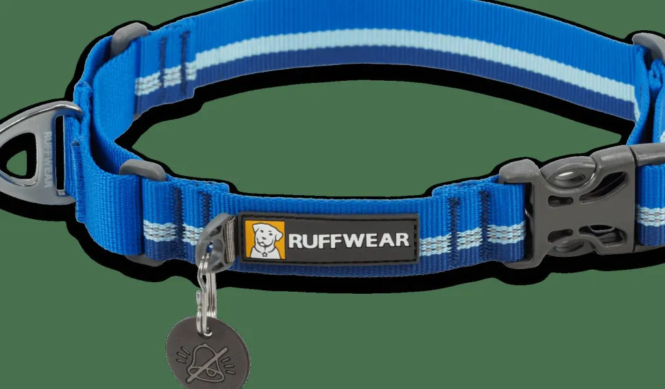 Ruffwear Web Reaction™ Collar Blue Pool