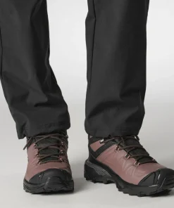 Women's X Ultra Snowpilot Waterproof Black/Peppercorn/Cognac Vandringsskor & Vandringskängor Dam