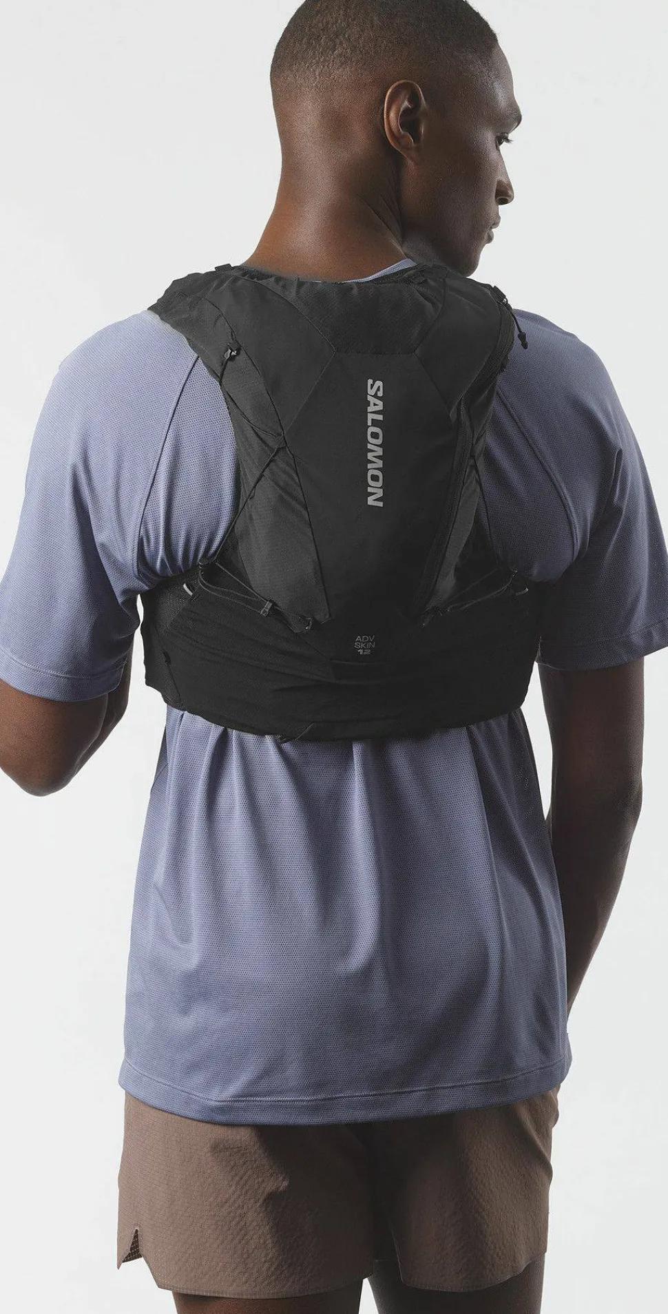 Salomon Adv Skin 12 Black