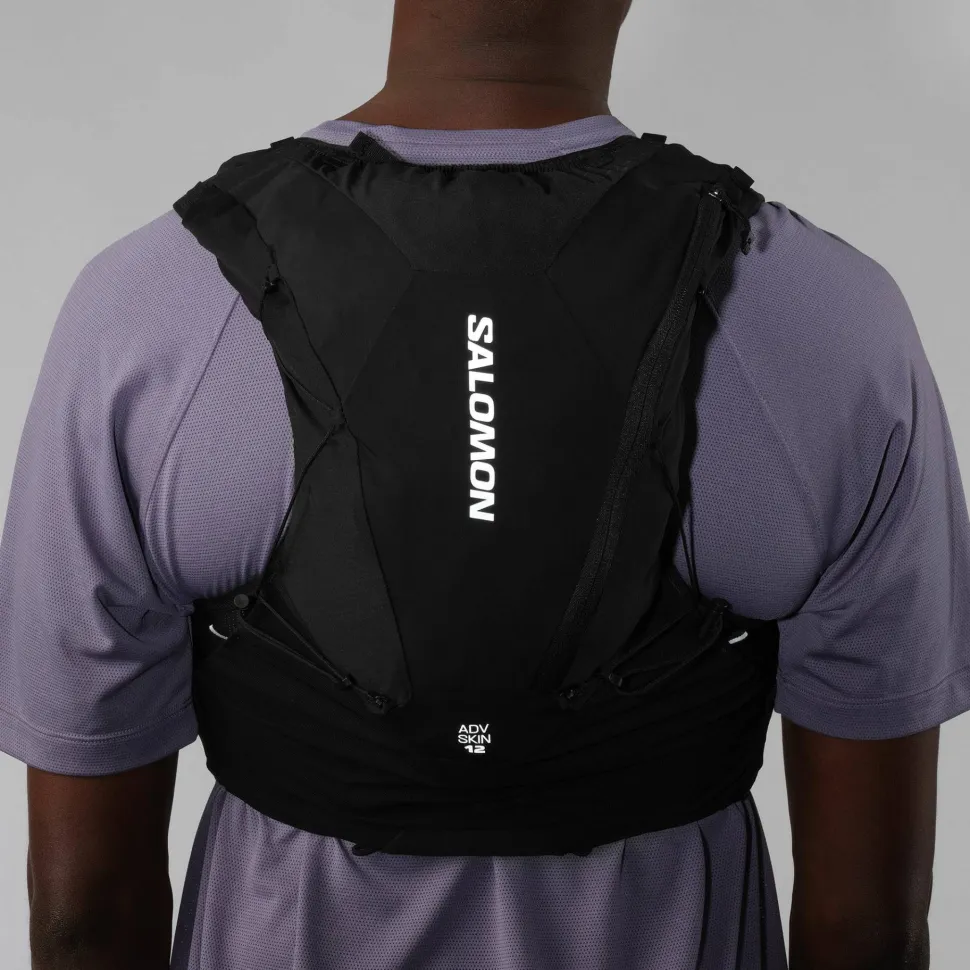 Salomon Adv Skin 12 Black