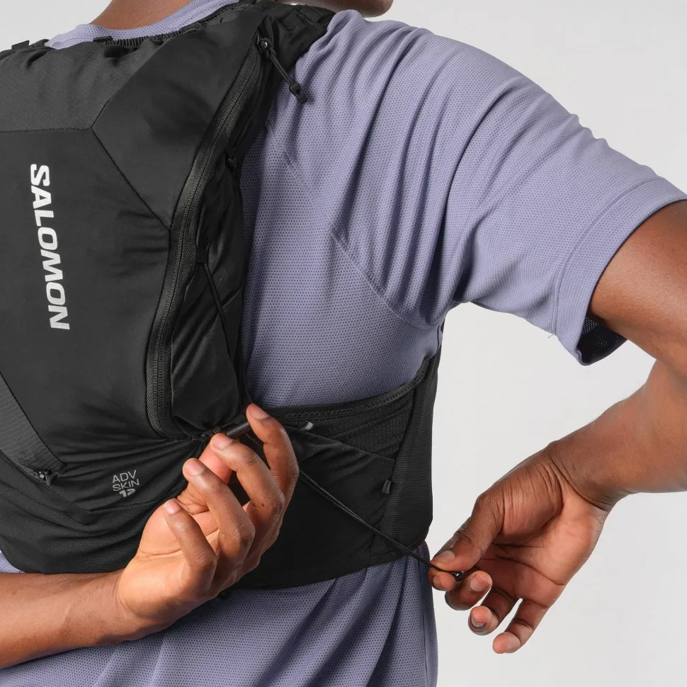 Salomon Adv Skin 12 Black