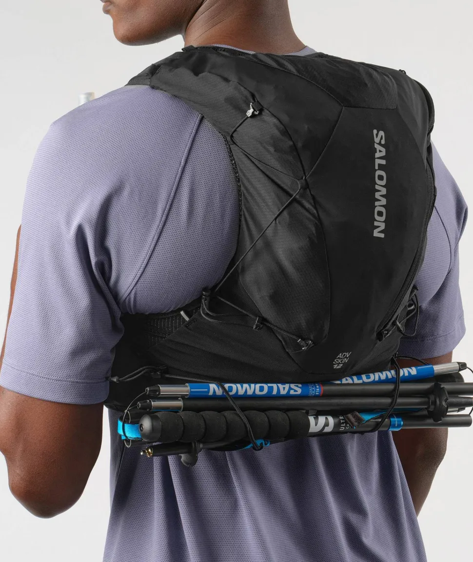 Salomon Adv Skin 12 Black
