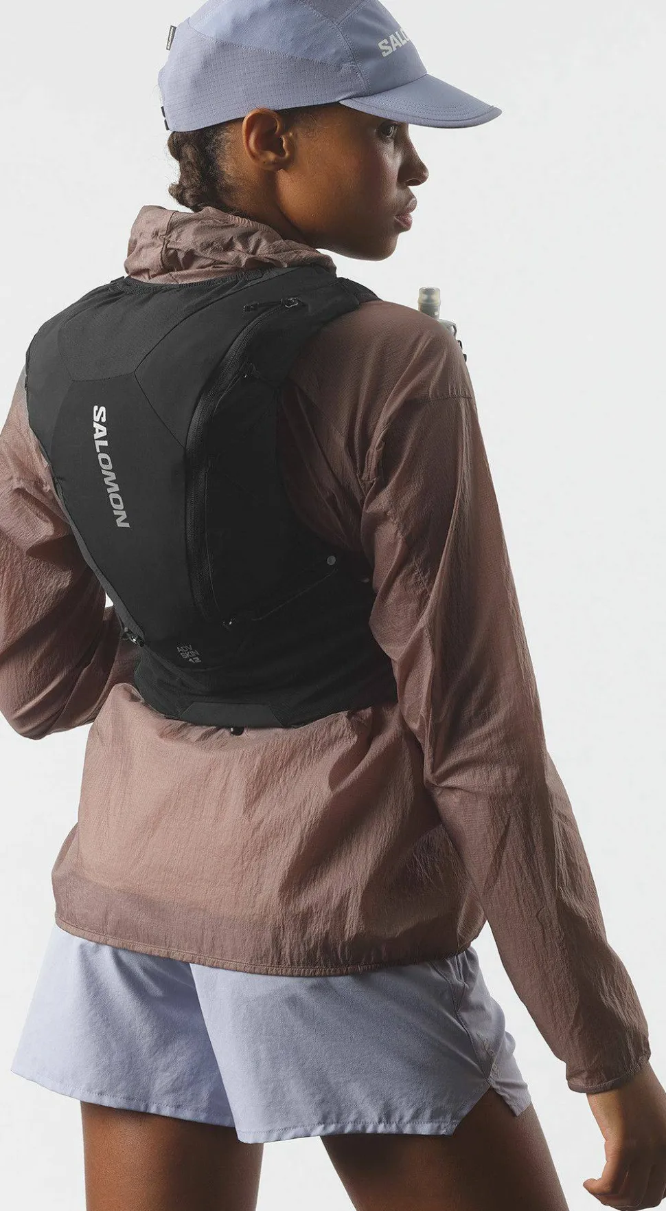 Salomon Adv Skin 12 Black