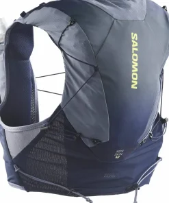 Salomon Adv Skin 12 Gradient Maritime Blue/grisaille/sunny Lime