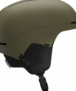Salomon Brigade Index Mips Olive Night